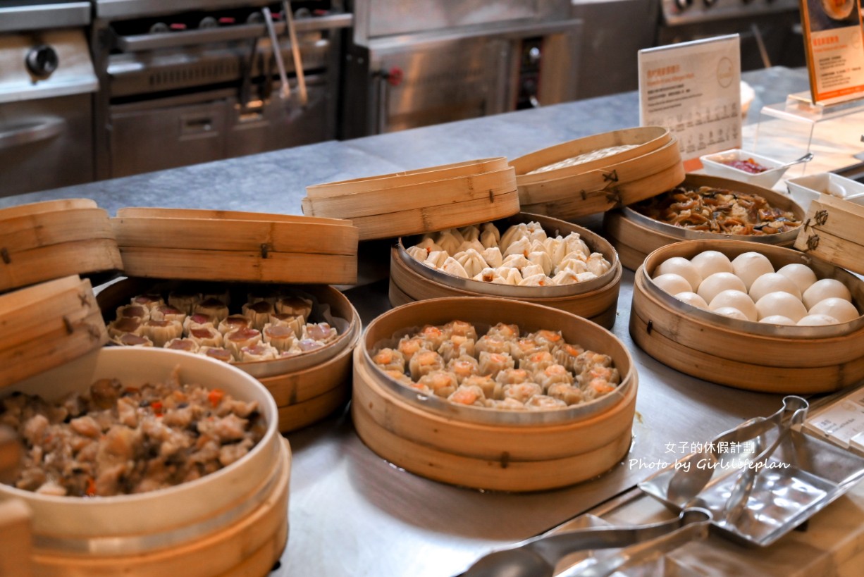 敘日全日餐廳｜台北六福萬怡酒店吃到飽，和洋旬味饗宴(菜單) @女子的休假計劃