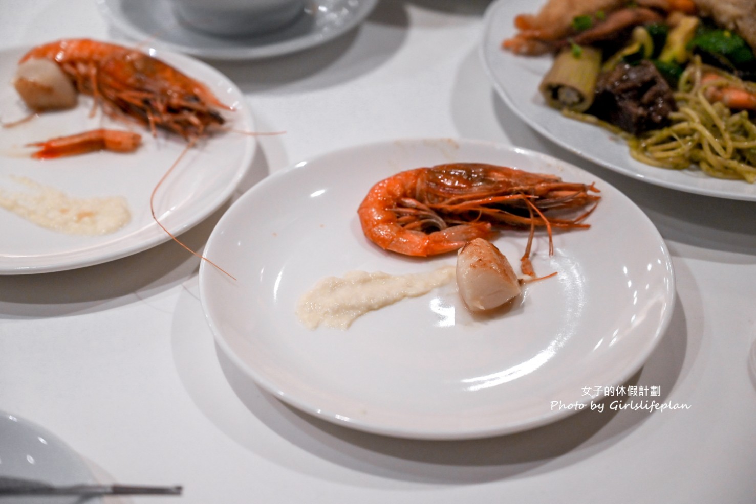 敘日全日餐廳｜台北六福萬怡酒店吃到飽，和洋旬味饗宴(菜單) @女子的休假計劃
