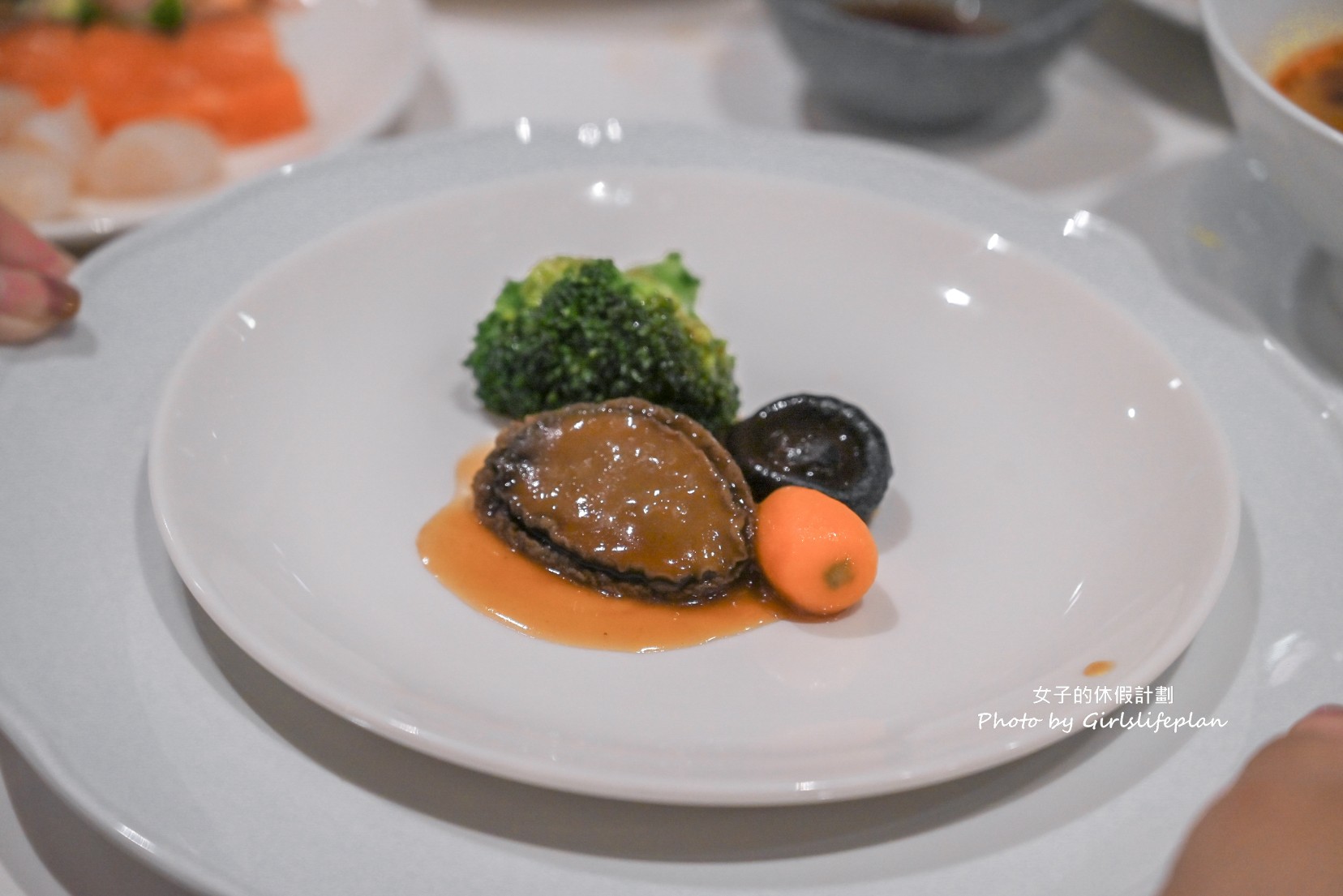 敘日全日餐廳｜台北六福萬怡酒店吃到飽，和洋旬味饗宴(菜單) @女子的休假計劃