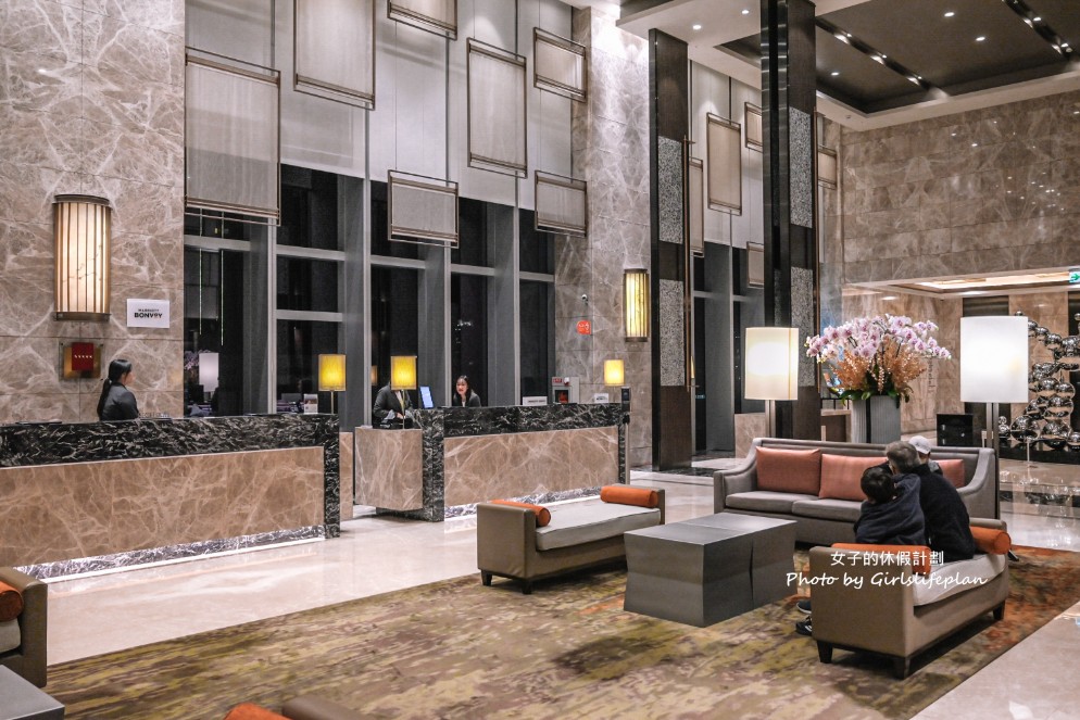 台北六福萬怡酒店|萬豪國際集團旗下品牌,南港車站交通便利 @女子的休假計劃 台北六福萬怡酒店|萬豪國際集團旗下品牌,南港車站交通便利 @女子的休假計劃