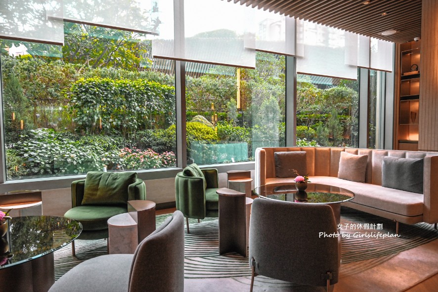 2026台中住宿推薦｜勤美洲際酒店房間設施、五大餐廳全攻略，可下午兩點退房(交通) @女子的休假計劃