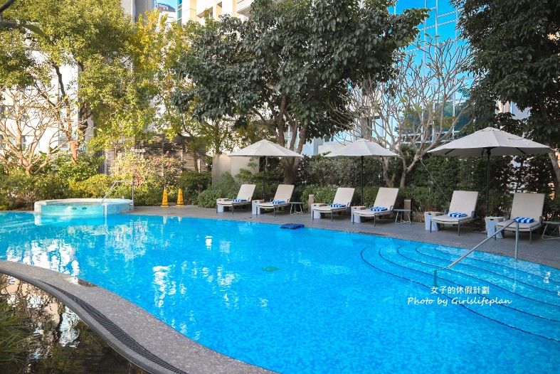 2026台中住宿推薦｜勤美洲際酒店房間設施、五大餐廳全攻略，可下午兩點退房(交通) @女子的休假計劃