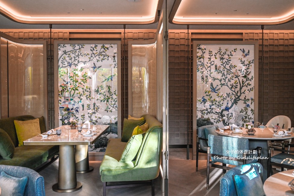 2026台中住宿推薦｜勤美洲際酒店房間設施、五大餐廳全攻略，可下午兩點退房(交通) @女子的休假計劃