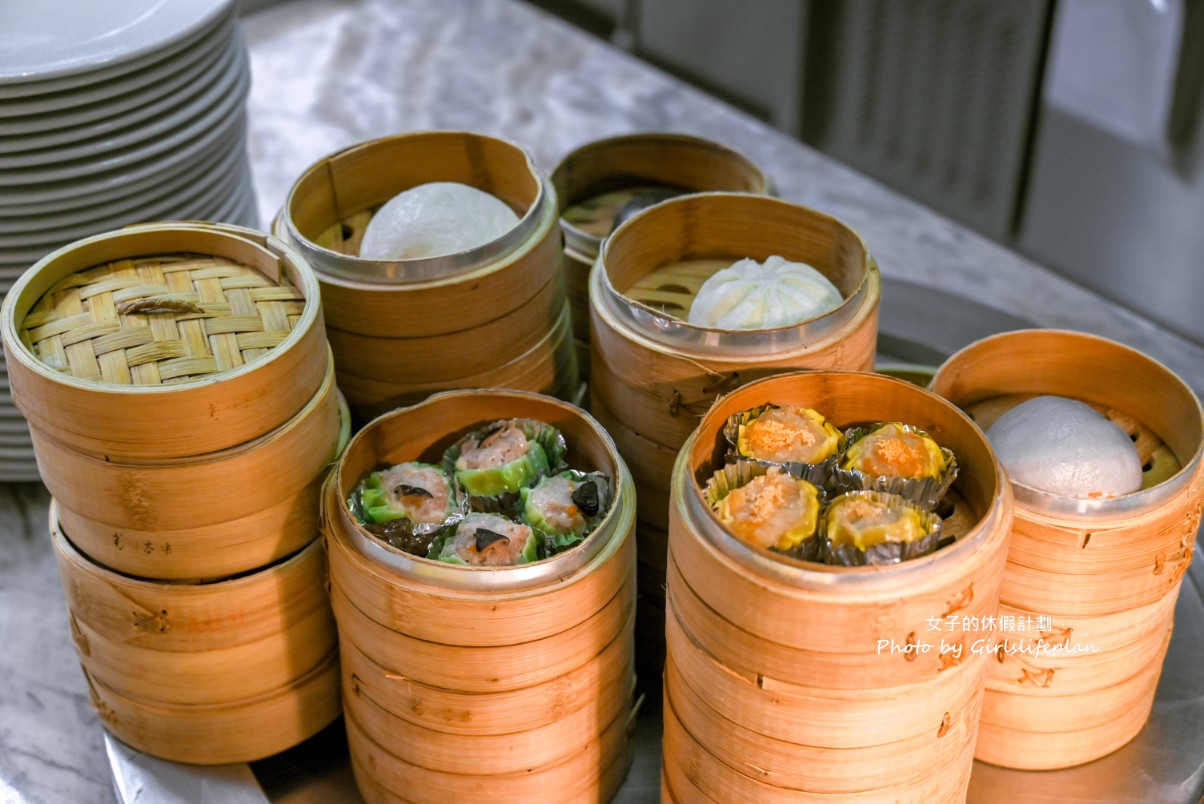 沐檸義式餐廳|臺中勤美洲際酒店4小時早餐吃到飽 @女子的休假計劃 沐檸義式餐廳|臺中勤美洲際酒店4小時早餐吃到飽 @女子的休假計劃