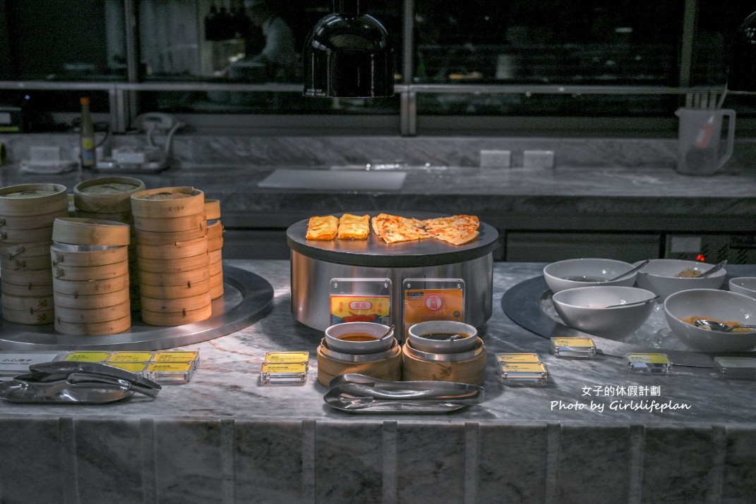 沐檸義式餐廳|臺中勤美洲際酒店4小時早餐吃到飽 @女子的休假計劃 沐檸義式餐廳|臺中勤美洲際酒店4小時早餐吃到飽 @女子的休假計劃