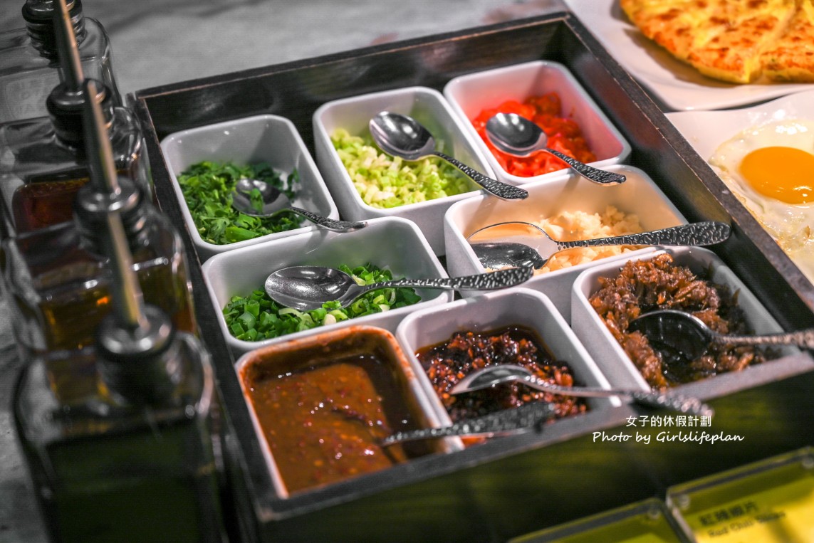 沐檸義式餐廳|臺中勤美洲際酒店4小時早餐吃到飽 @女子的休假計劃 沐檸義式餐廳|臺中勤美洲際酒店4小時早餐吃到飽 @女子的休假計劃