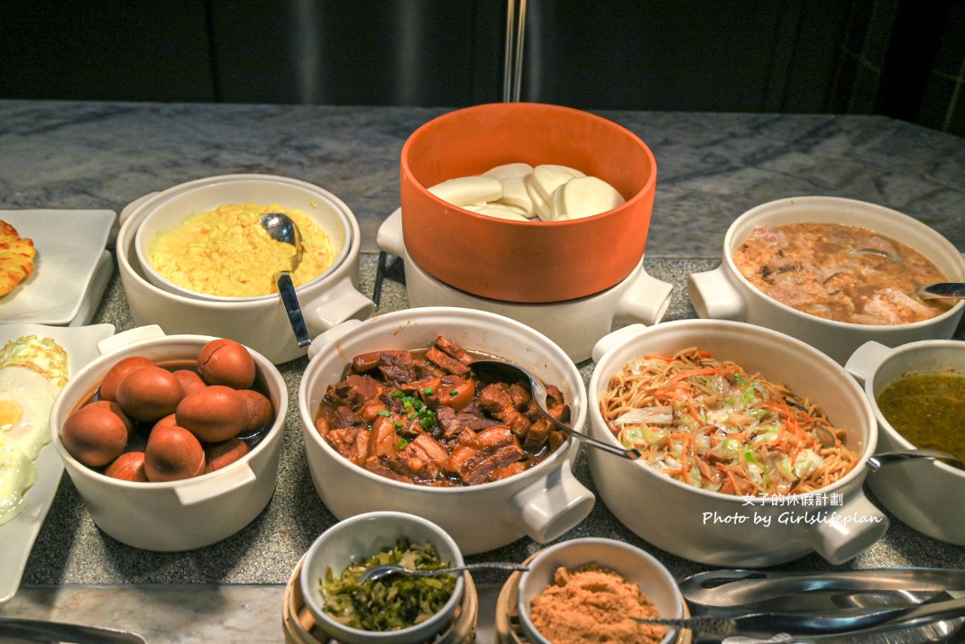 沐檸義式餐廳|臺中勤美洲際酒店4小時早餐吃到飽 @女子的休假計劃 沐檸義式餐廳|臺中勤美洲際酒店4小時早餐吃到飽 @女子的休假計劃