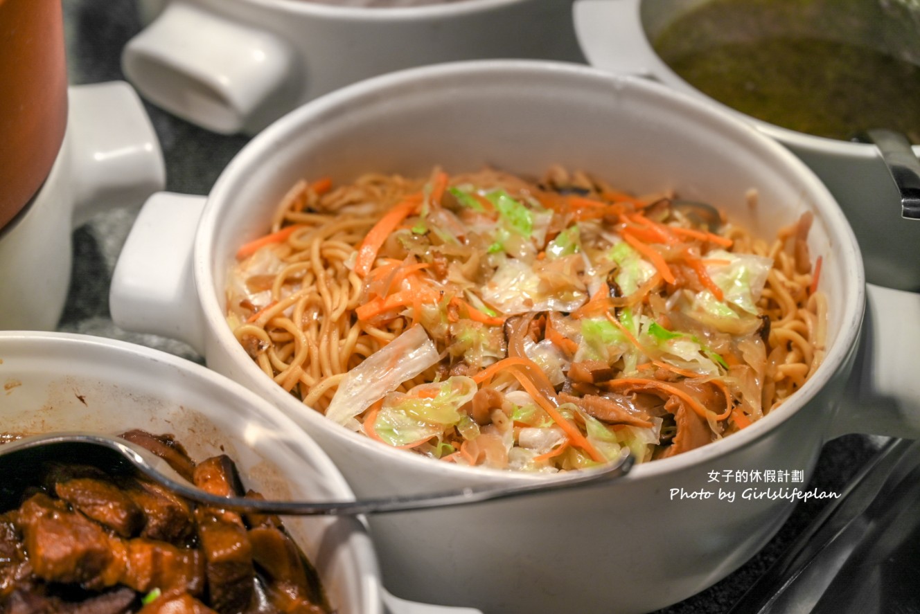 沐檸義式餐廳|臺中勤美洲際酒店4小時早餐吃到飽 @女子的休假計劃 沐檸義式餐廳|臺中勤美洲際酒店4小時早餐吃到飽 @女子的休假計劃