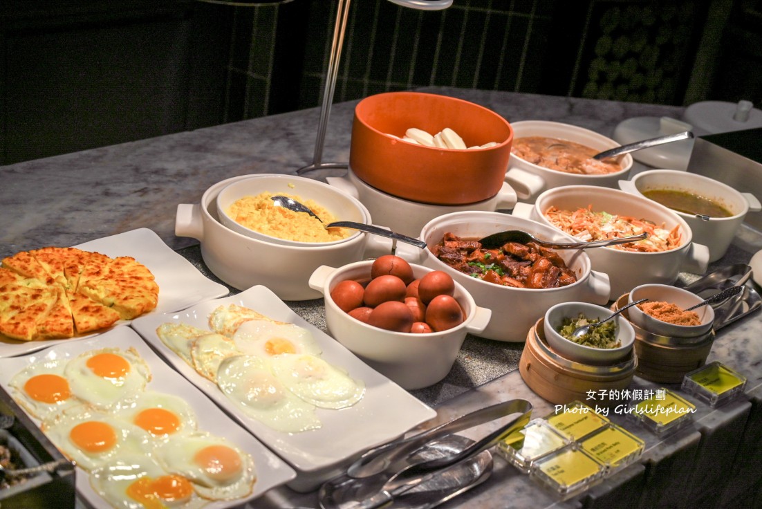 沐檸義式餐廳|臺中勤美洲際酒店4小時早餐吃到飽 @女子的休假計劃 沐檸義式餐廳|臺中勤美洲際酒店4小時早餐吃到飽 @女子的休假計劃