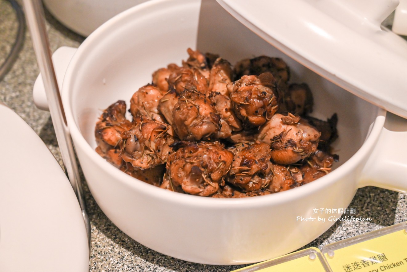 沐檸義式餐廳|臺中勤美洲際酒店4小時早餐吃到飽 @女子的休假計劃 沐檸義式餐廳|臺中勤美洲際酒店4小時早餐吃到飽 @女子的休假計劃