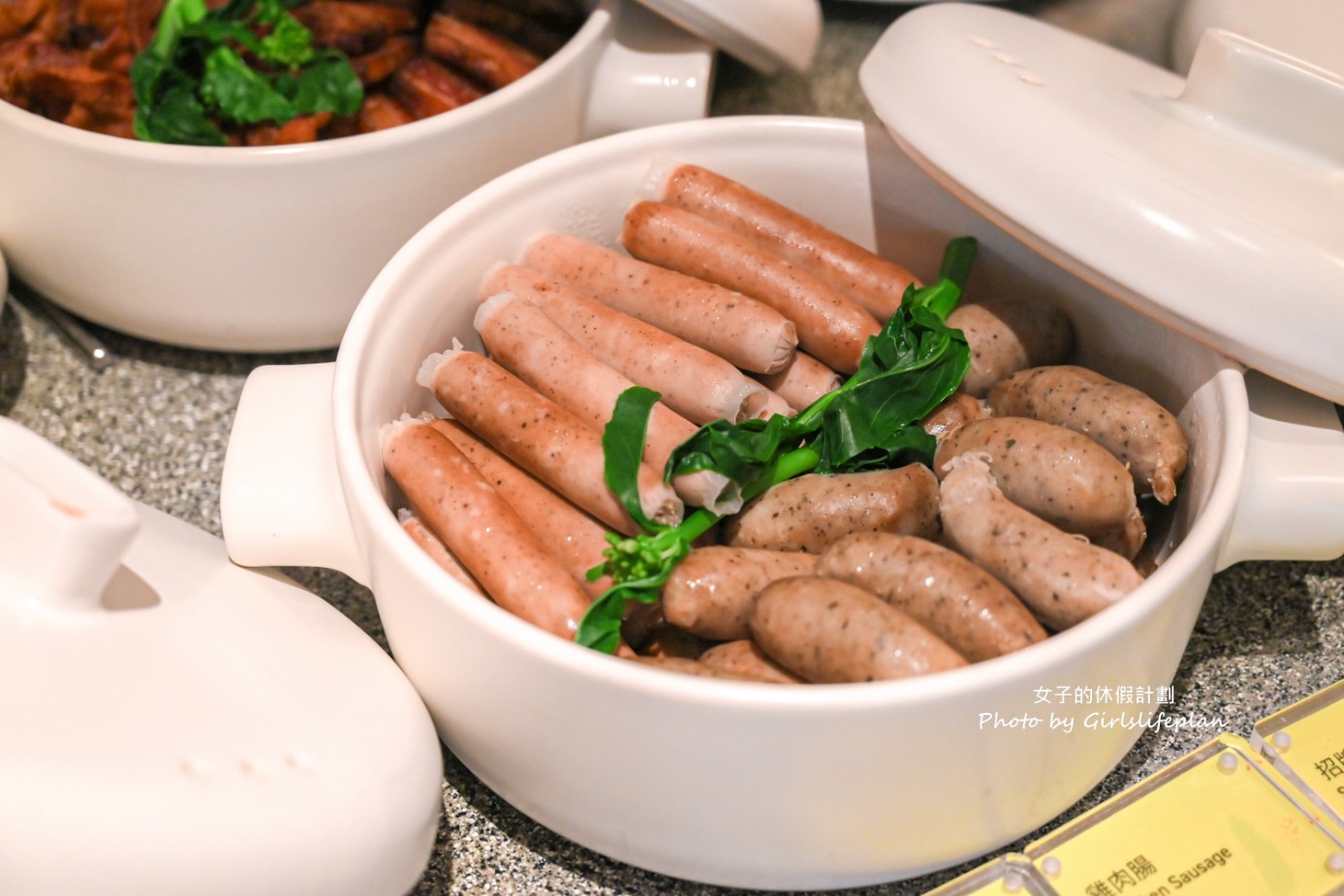 沐檸義式餐廳|臺中勤美洲際酒店4小時早餐吃到飽 @女子的休假計劃 沐檸義式餐廳|臺中勤美洲際酒店4小時早餐吃到飽 @女子的休假計劃