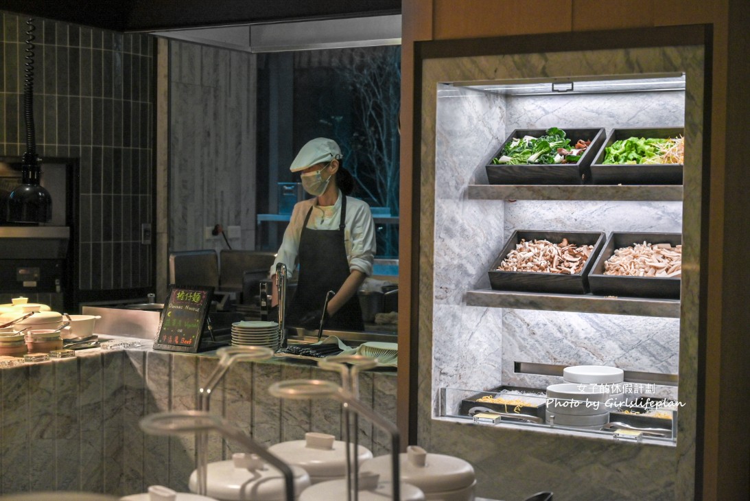 沐檸義式餐廳|臺中勤美洲際酒店4小時早餐吃到飽 @女子的休假計劃 沐檸義式餐廳|臺中勤美洲際酒店4小時早餐吃到飽 @女子的休假計劃