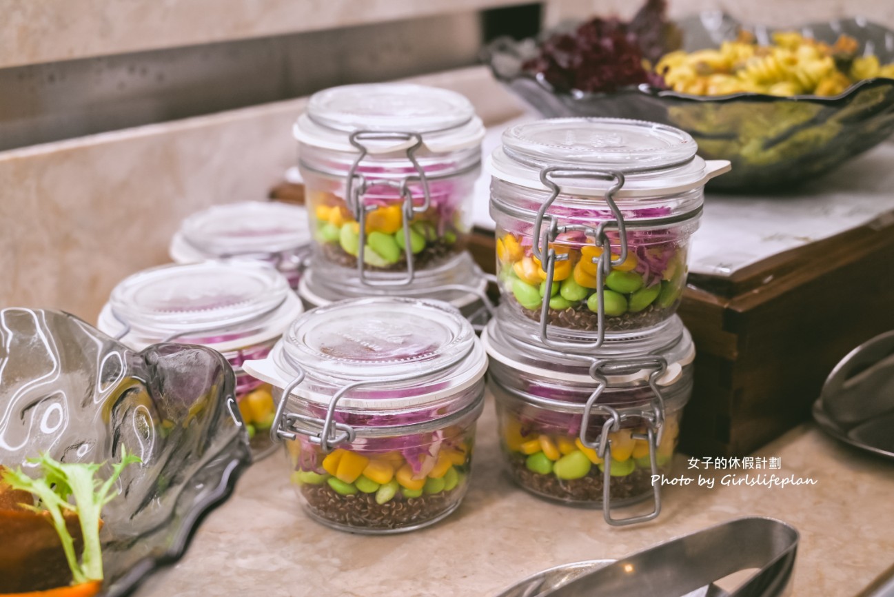 沐檸義式餐廳|臺中勤美洲際酒店4小時早餐吃到飽 @女子的休假計劃 沐檸義式餐廳|臺中勤美洲際酒店4小時早餐吃到飽 @女子的休假計劃