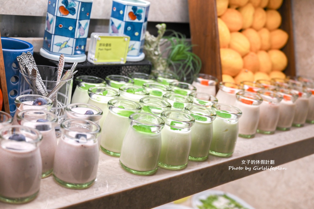 沐檸義式餐廳|臺中勤美洲際酒店4小時早餐吃到飽 @女子的休假計劃 沐檸義式餐廳|臺中勤美洲際酒店4小時早餐吃到飽 @女子的休假計劃