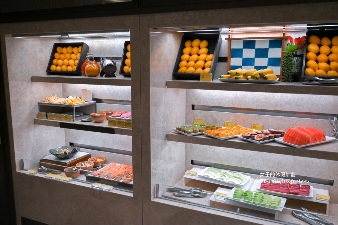 沐檸義式餐廳|臺中勤美洲際酒店4小時早餐吃到飽 @女子的休假計劃 沐檸義式餐廳|臺中勤美洲際酒店4小時早餐吃到飽 @女子的休假計劃