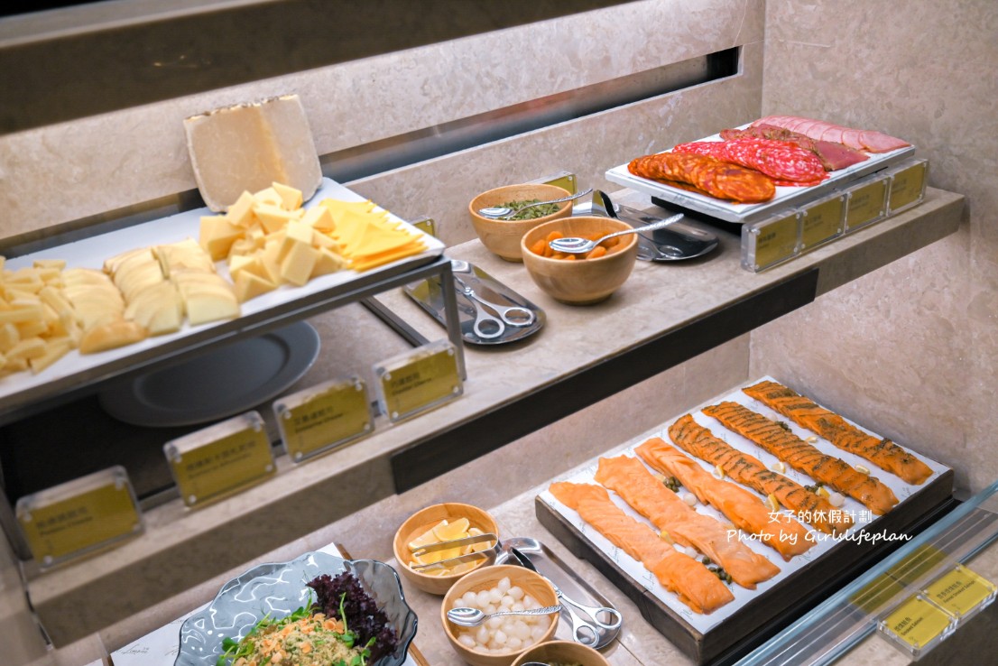 沐檸義式餐廳|臺中勤美洲際酒店4小時早餐吃到飽 @女子的休假計劃 沐檸義式餐廳|臺中勤美洲際酒店4小時早餐吃到飽 @女子的休假計劃