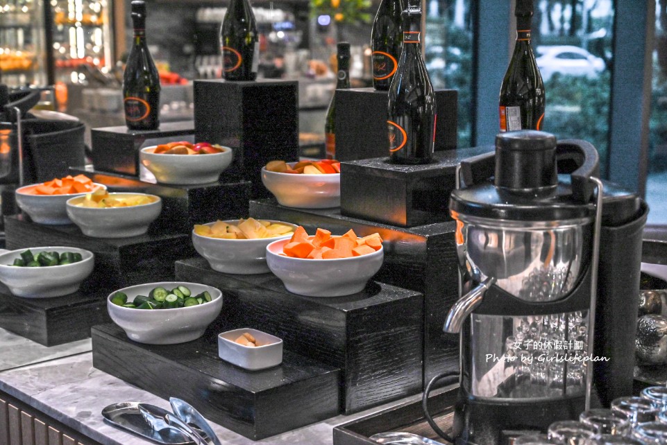 沐檸義式餐廳|臺中勤美洲際酒店4小時早餐吃到飽 @女子的休假計劃 沐檸義式餐廳|臺中勤美洲際酒店4小時早餐吃到飽 @女子的休假計劃