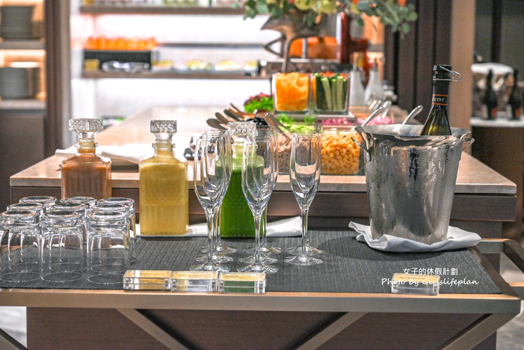 沐檸義式餐廳|臺中勤美洲際酒店4小時早餐吃到飽 @女子的休假計劃 沐檸義式餐廳|臺中勤美洲際酒店4小時早餐吃到飽 @女子的休假計劃