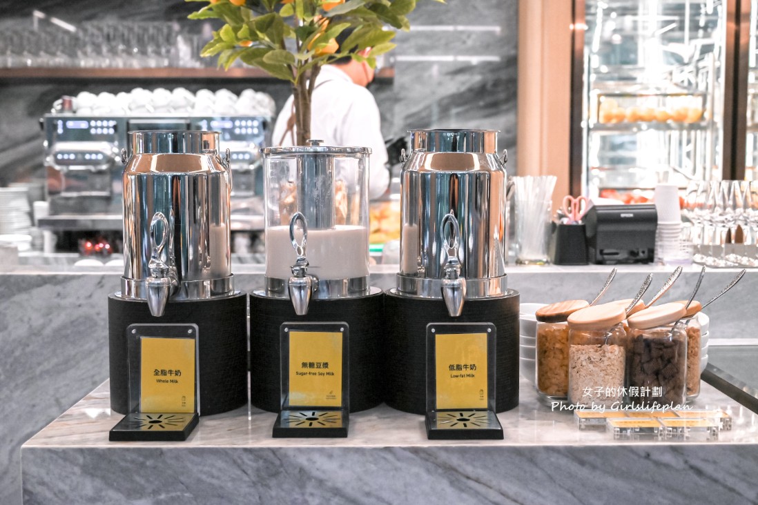 沐檸義式餐廳|臺中勤美洲際酒店4小時早餐吃到飽 @女子的休假計劃 沐檸義式餐廳|臺中勤美洲際酒店4小時早餐吃到飽 @女子的休假計劃