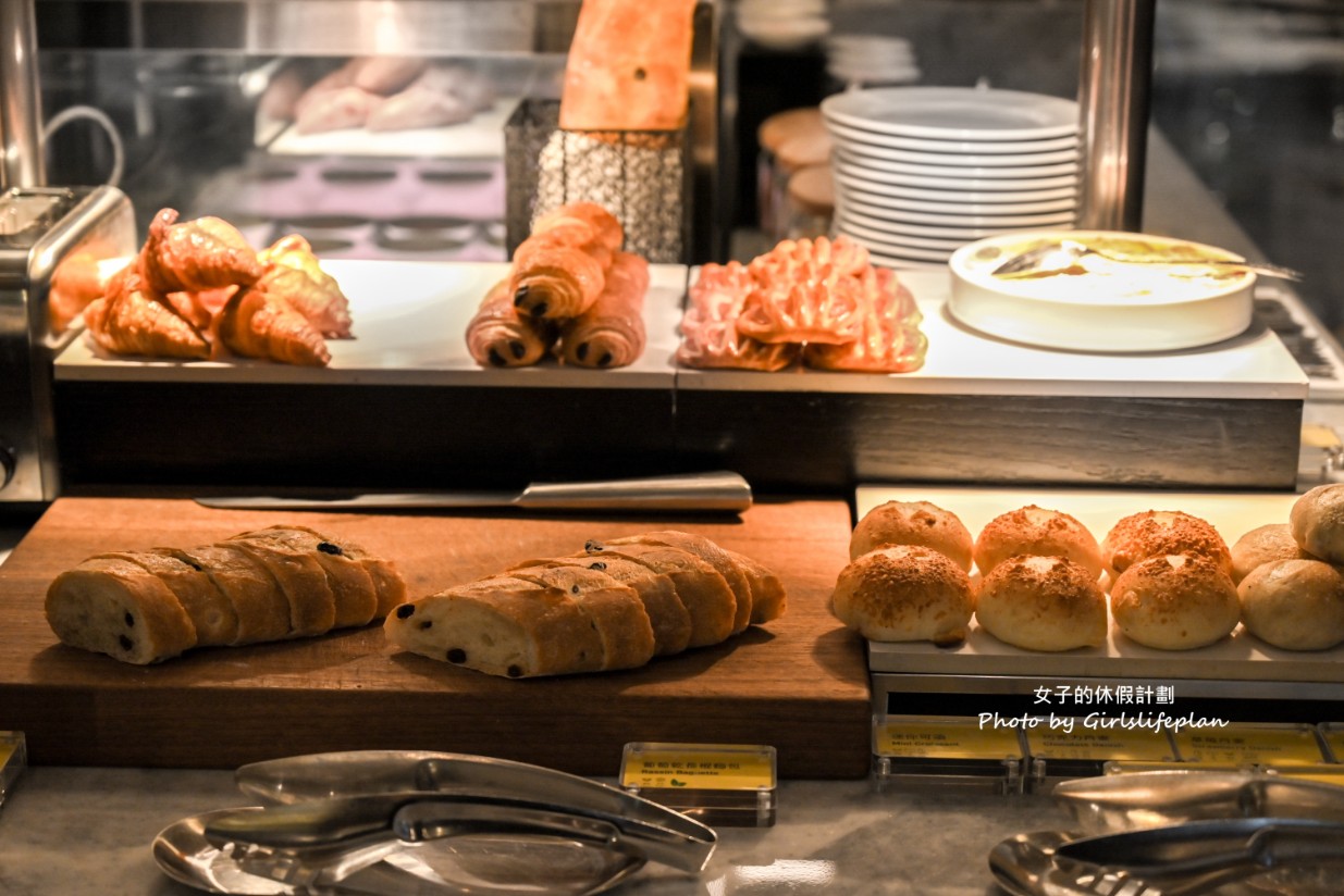 沐檸義式餐廳|臺中勤美洲際酒店4小時早餐吃到飽 @女子的休假計劃 沐檸義式餐廳|臺中勤美洲際酒店4小時早餐吃到飽 @女子的休假計劃