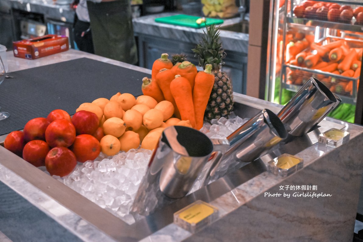 沐檸義式餐廳|臺中勤美洲際酒店4小時早餐吃到飽 @女子的休假計劃 沐檸義式餐廳|臺中勤美洲際酒店4小時早餐吃到飽 @女子的休假計劃