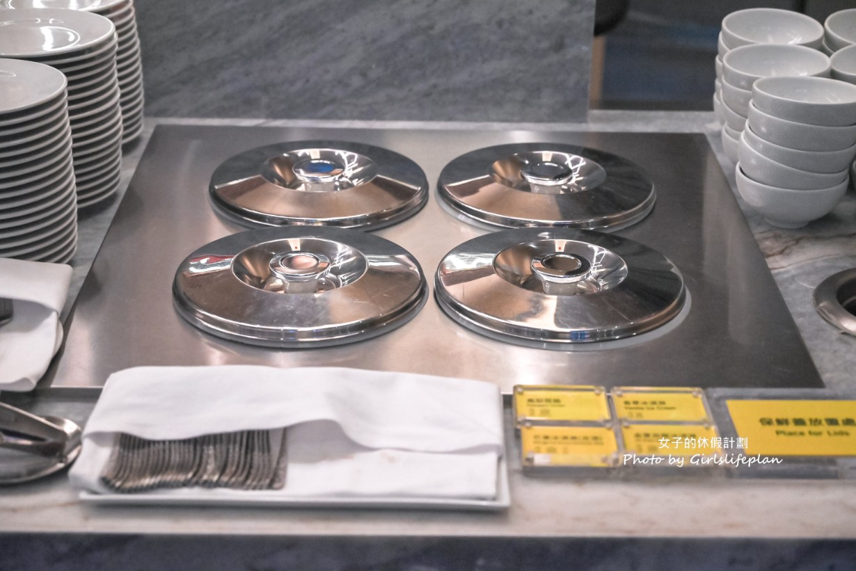 沐檸義式餐廳|臺中勤美洲際酒店4小時早餐吃到飽 @女子的休假計劃 沐檸義式餐廳|臺中勤美洲際酒店4小時早餐吃到飽 @女子的休假計劃