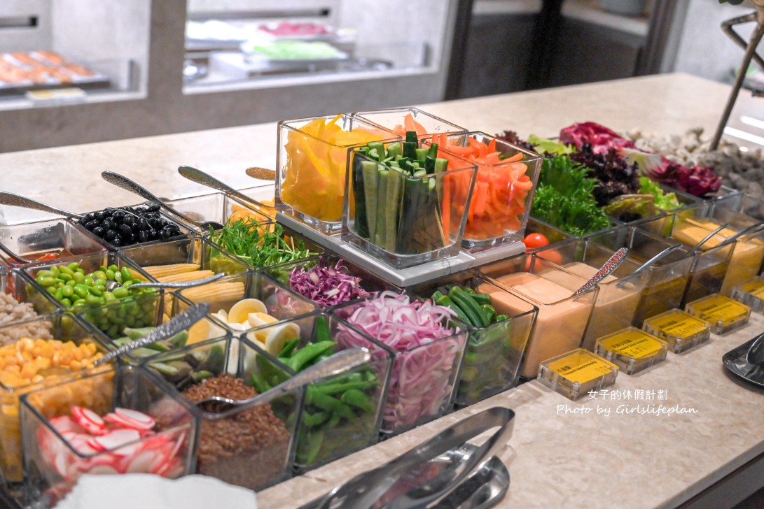 沐檸義式餐廳|臺中勤美洲際酒店4小時早餐吃到飽 @女子的休假計劃 沐檸義式餐廳|臺中勤美洲際酒店4小時早餐吃到飽 @女子的休假計劃