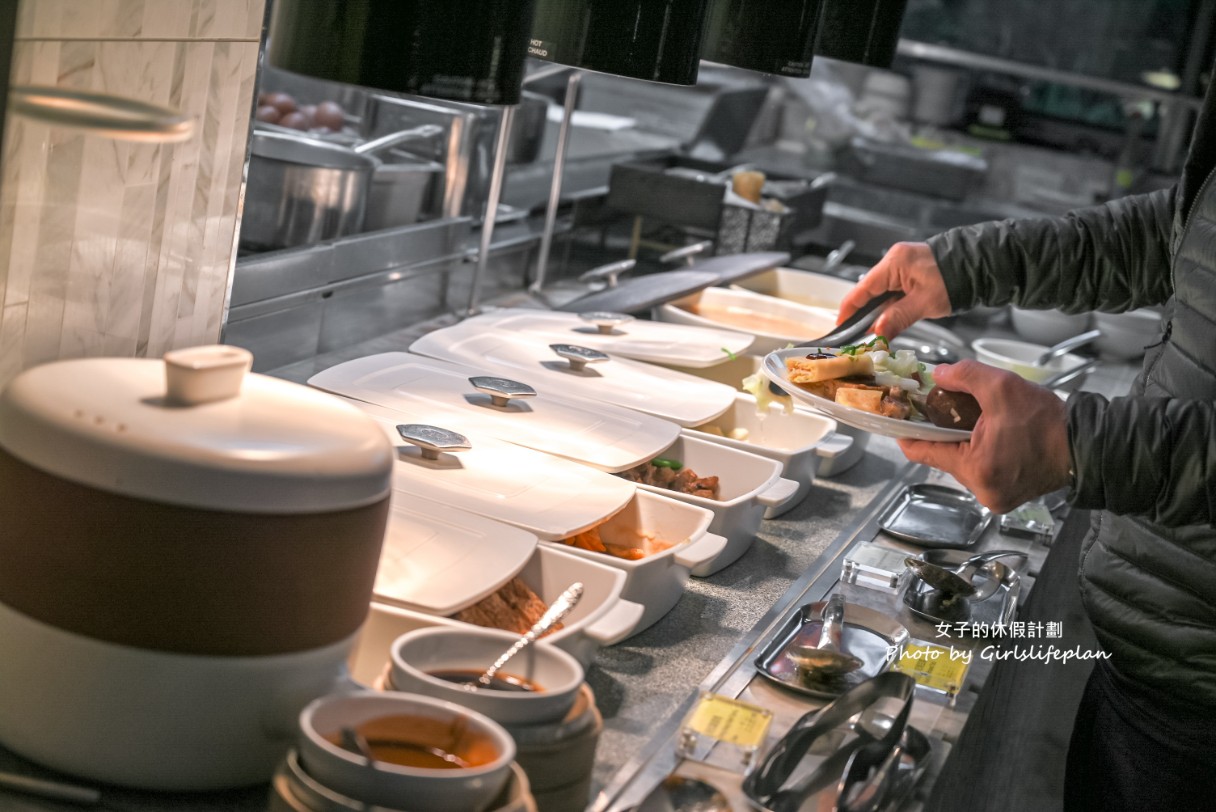 沐檸義式餐廳｜臺中勤美洲際酒店4小時早餐吃到飽(菜單) @女子的休假計劃