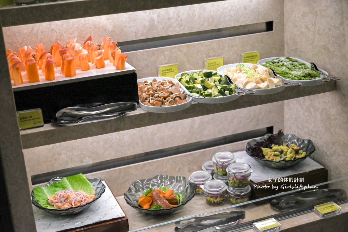 沐檸義式餐廳|臺中勤美洲際酒店4小時早餐吃到飽 @女子的休假計劃 沐檸義式餐廳|臺中勤美洲際酒店4小時早餐吃到飽 @女子的休假計劃