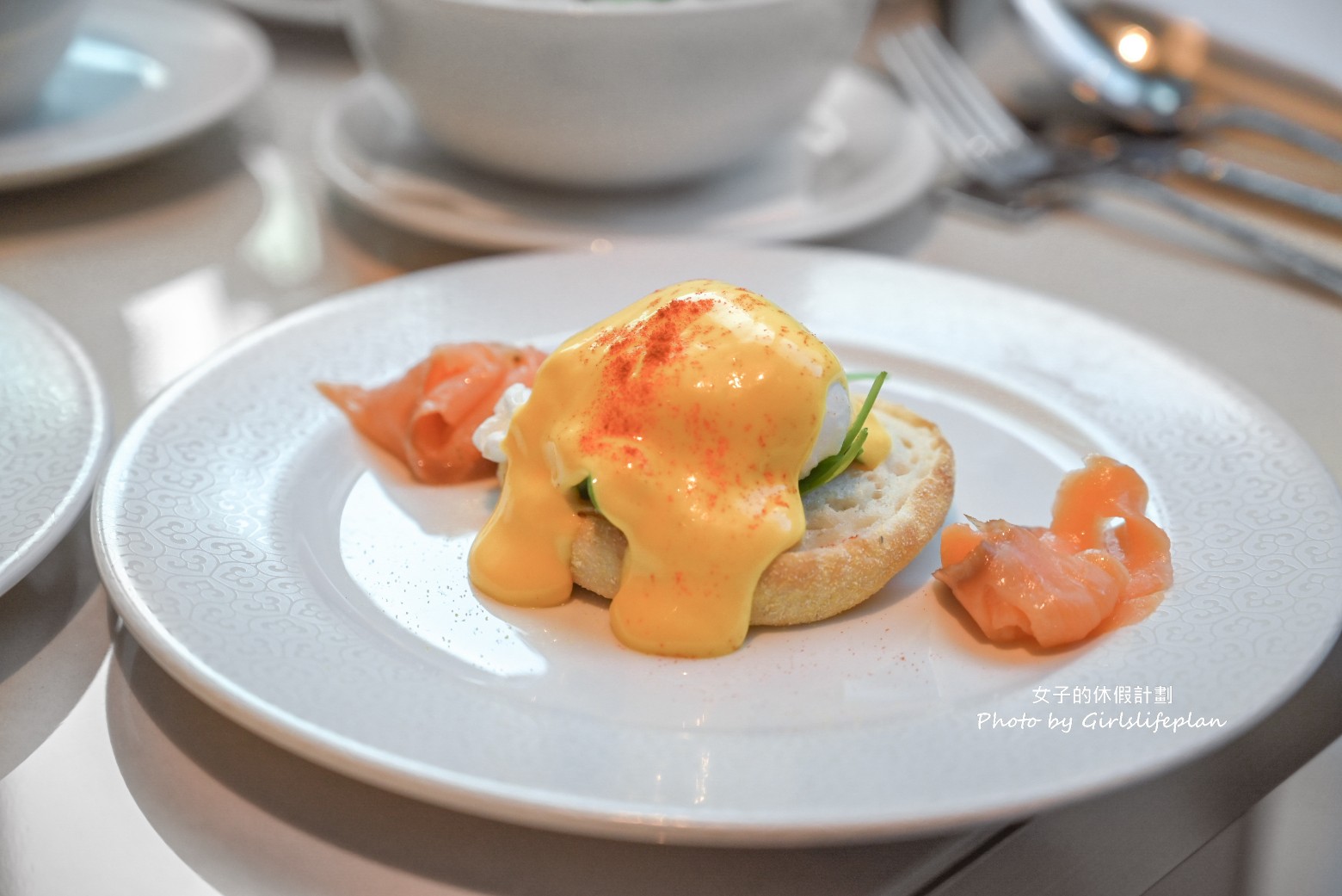 沐檸義式餐廳|臺中勤美洲際酒店4小時早餐吃到飽 @女子的休假計劃 沐檸義式餐廳|臺中勤美洲際酒店4小時早餐吃到飽 @女子的休假計劃