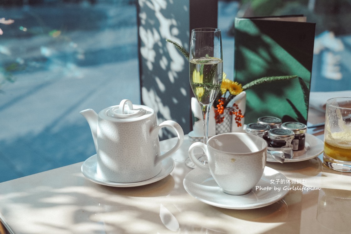 沐檸義式餐廳|臺中勤美洲際酒店4小時早餐吃到飽 @女子的休假計劃 沐檸義式餐廳|臺中勤美洲際酒店4小時早餐吃到飽 @女子的休假計劃