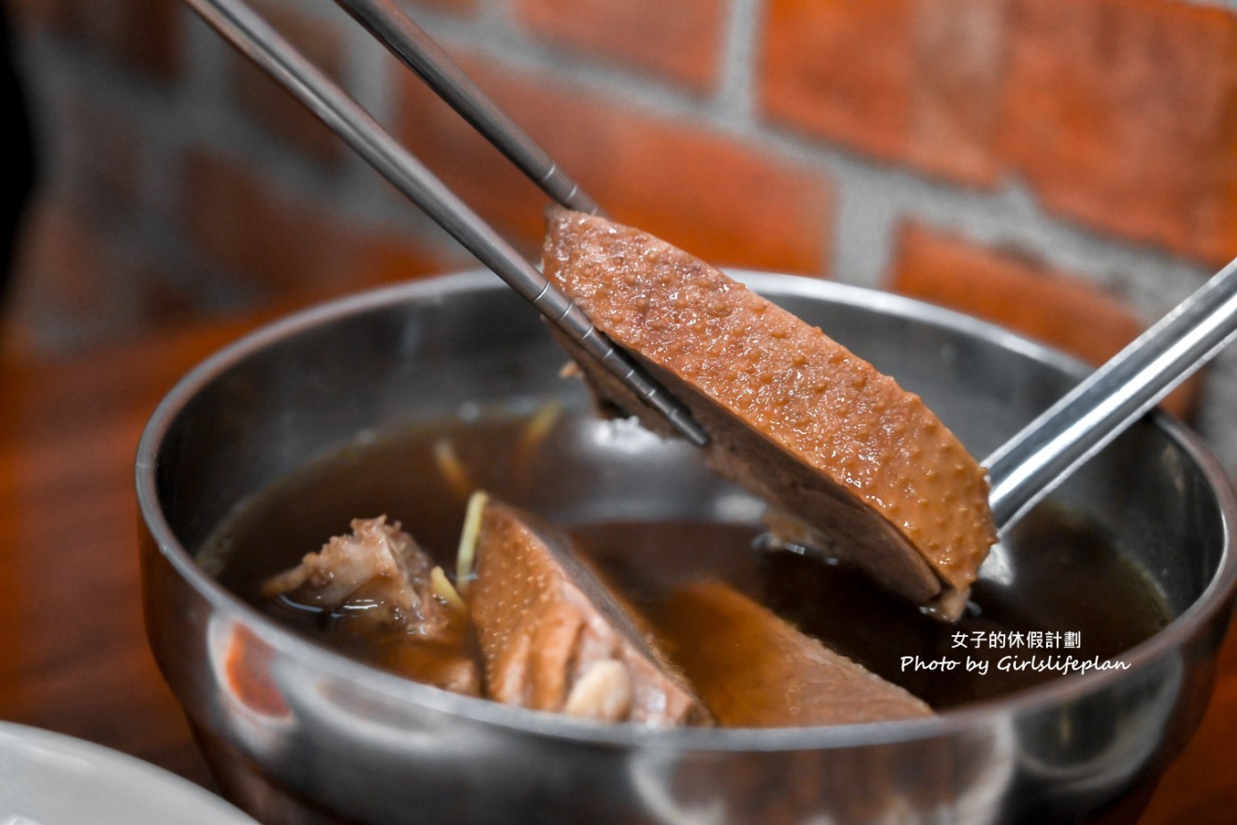 陳旺記鴨片飯｜宜蘭礁溪人氣排隊美食(菜單) @女子的休假計劃
