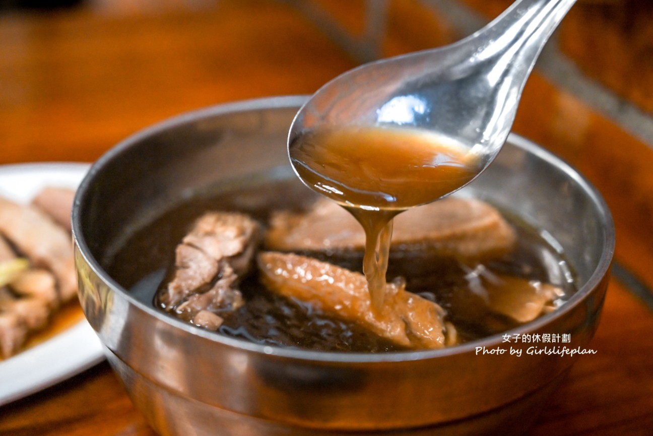 陳旺記鴨片飯｜宜蘭礁溪人氣排隊美食(菜單) @女子的休假計劃
