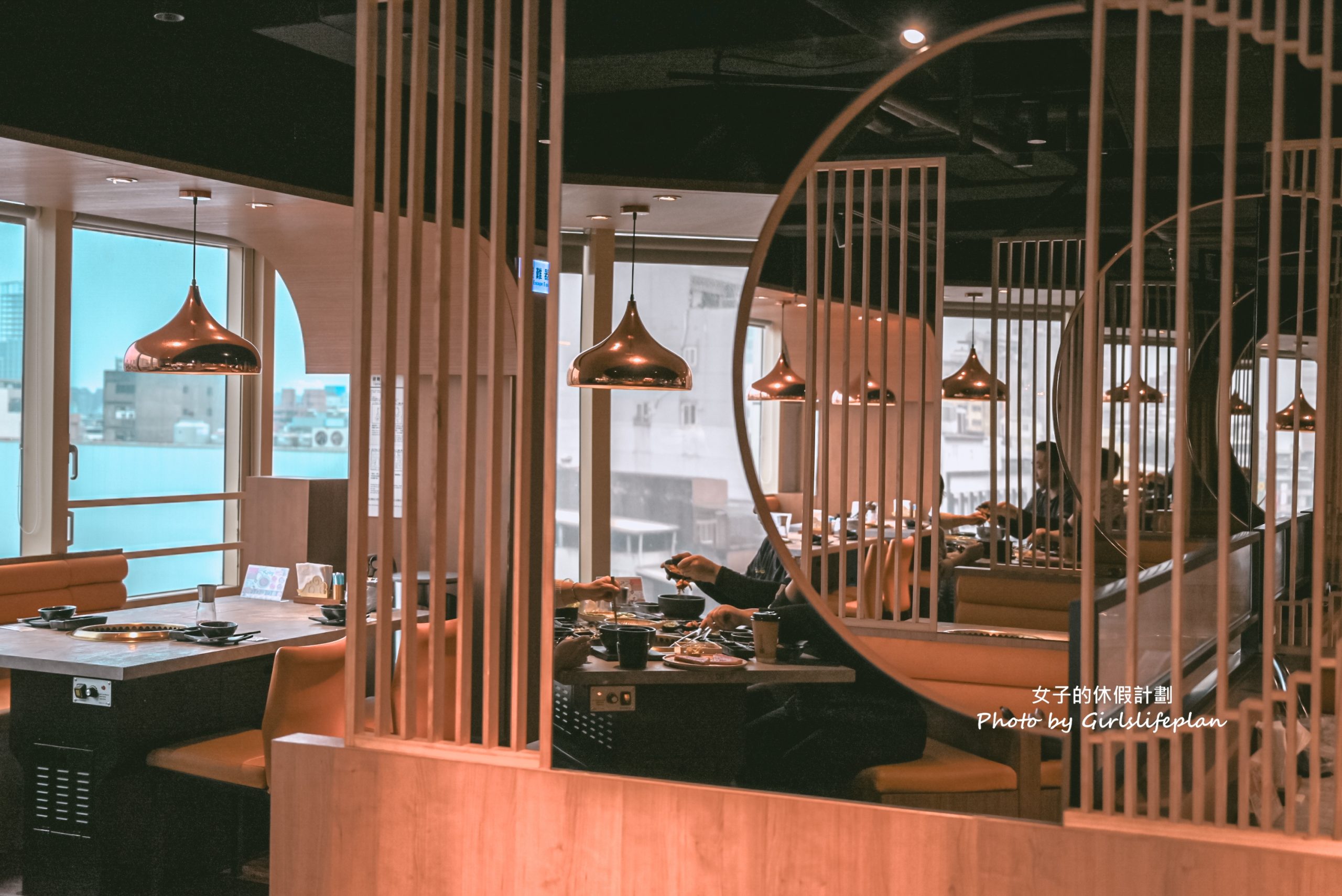 饗燒肉亭｜桃園中壢燒肉、自助區吃到飽，最頂和牛放題(菜單) @女子的休假計劃