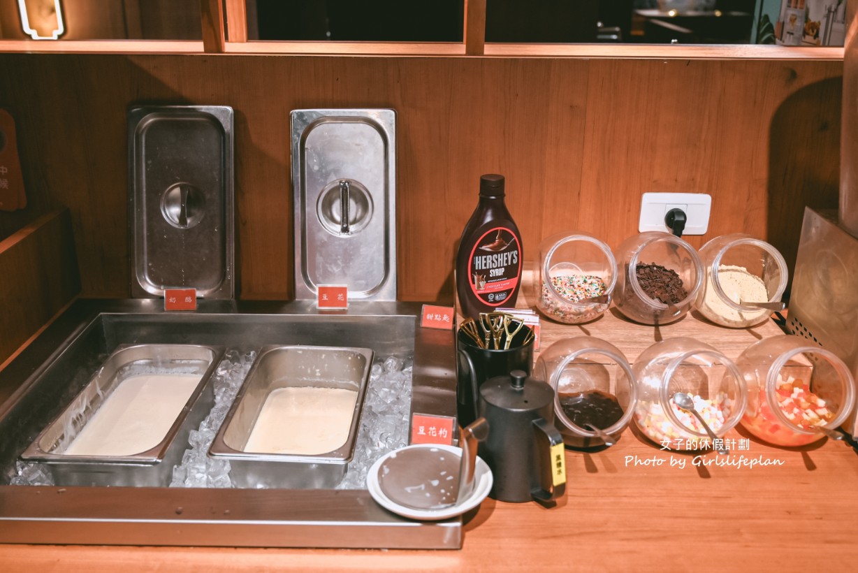 饗燒肉亭｜桃園中壢燒肉、自助區吃到飽，最頂和牛放題(菜單) @女子的休假計劃