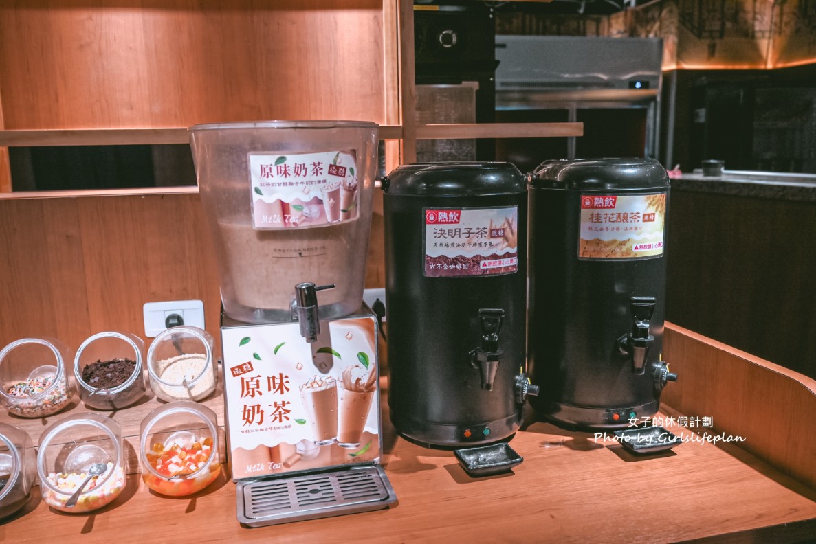 饗燒肉亭｜桃園中壢燒肉、自助區吃到飽，最頂和牛放題(菜單) @女子的休假計劃