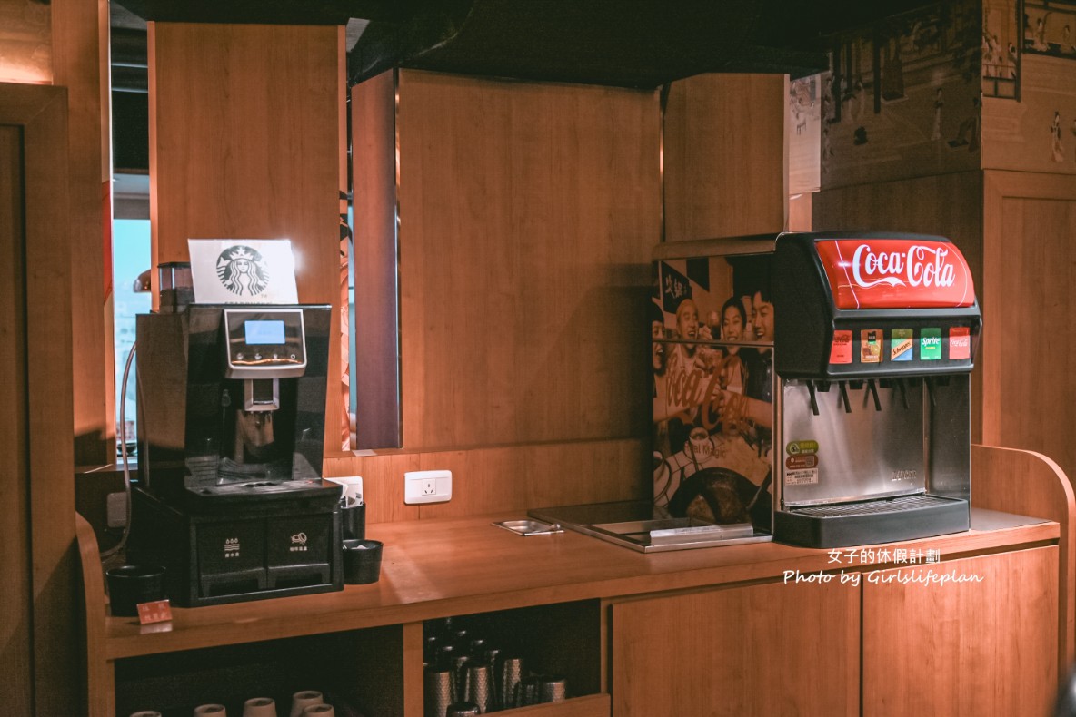 饗燒肉亭｜桃園中壢燒肉、自助區吃到飽，最頂和牛放題(菜單) @女子的休假計劃