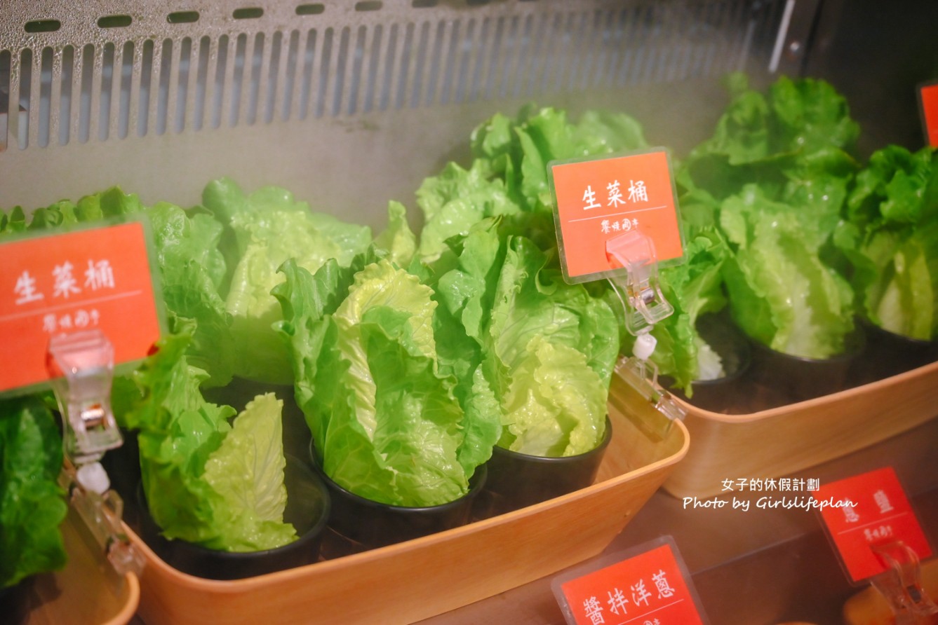 饗燒肉亭｜桃園中壢燒肉、自助區吃到飽，最頂和牛放題(菜單) @女子的休假計劃