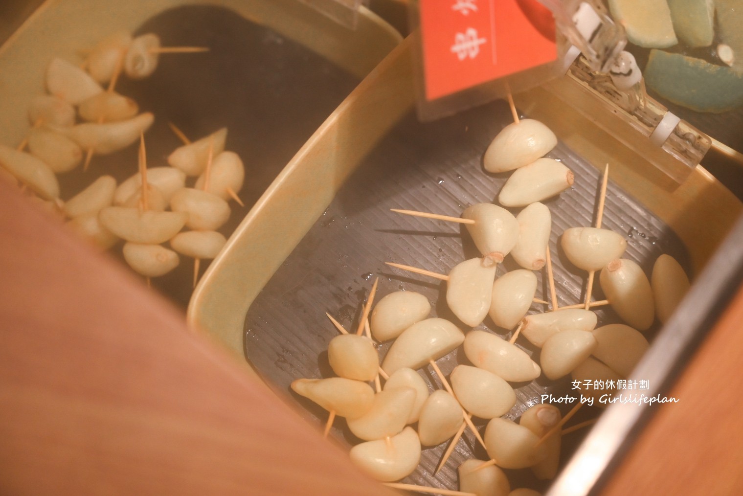 饗燒肉亭｜桃園中壢燒肉、自助區吃到飽，最頂和牛放題(菜單) @女子的休假計劃