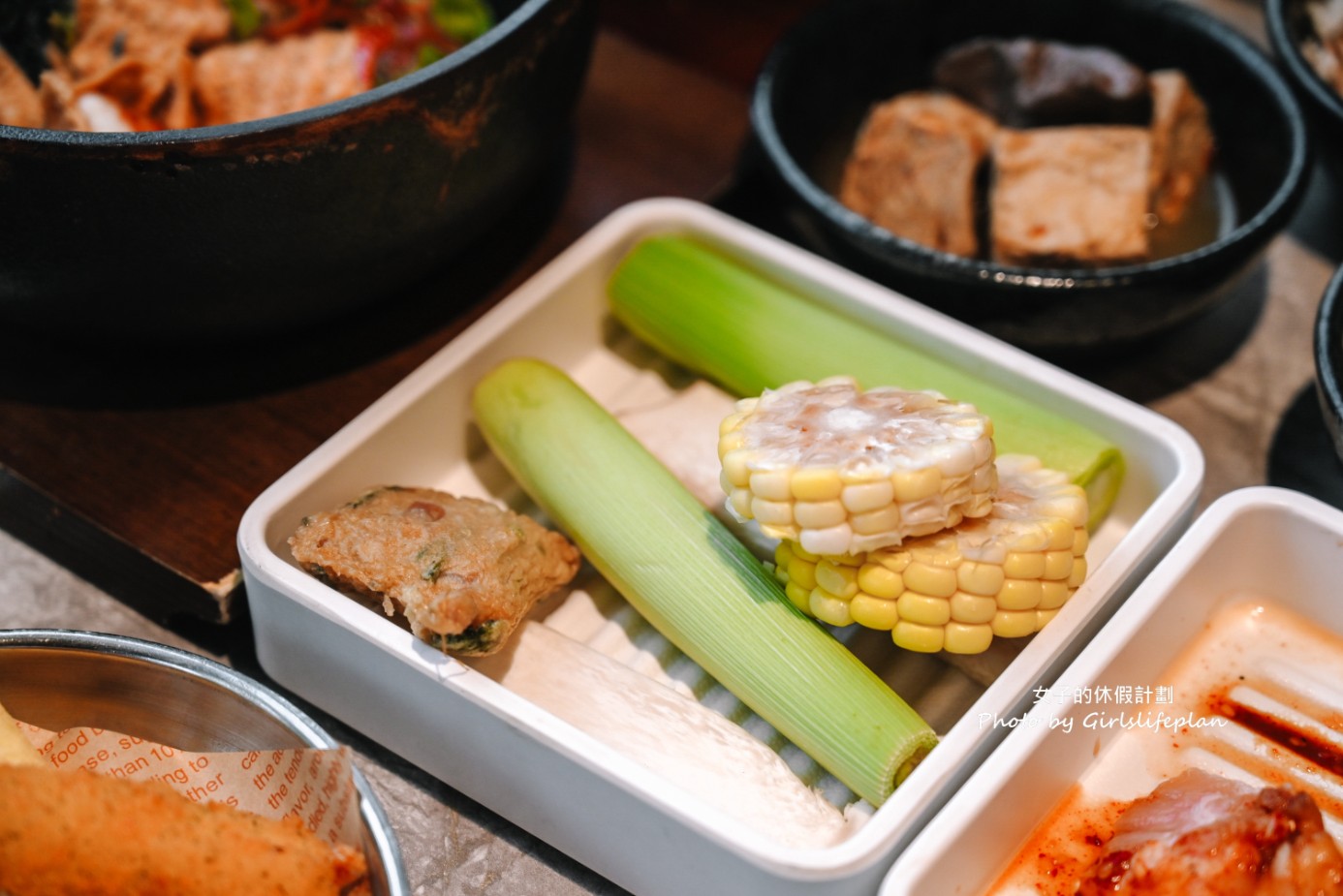 饗燒肉亭｜桃園中壢燒肉、自助區吃到飽，最頂和牛放題(菜單) @女子的休假計劃