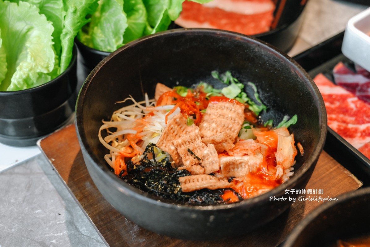 饗燒肉亭｜桃園中壢燒肉、自助區吃到飽，最頂和牛放題(菜單) @女子的休假計劃