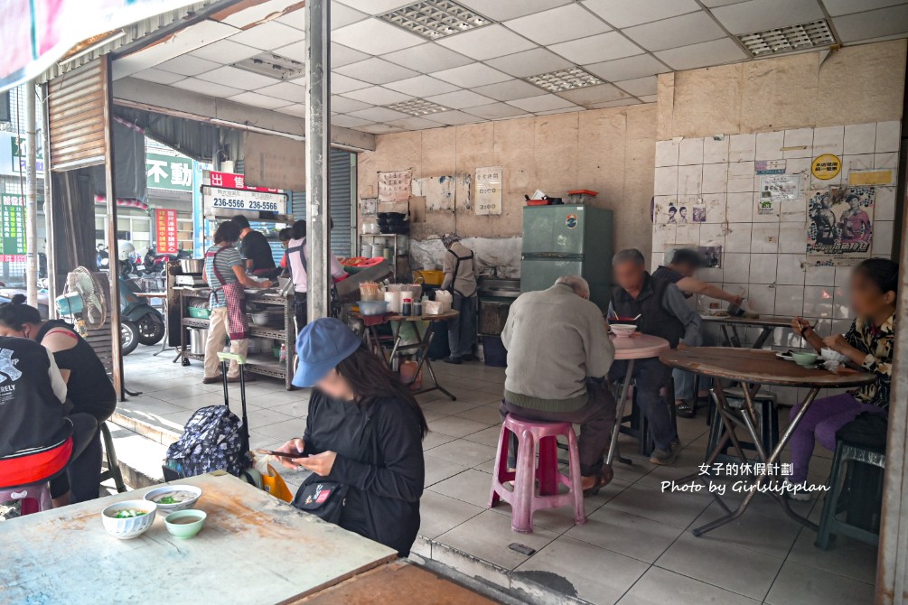 大溝乾麵｜乾麵只要20元、青菜10元、滷味5元起(菜單) @女子的休假計劃