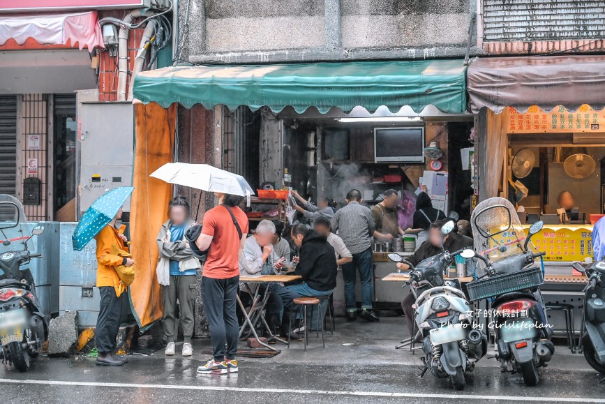 火生餛飩麵店｜在地人認可，傳承第二代50年老店(菜單) @女子的休假計劃