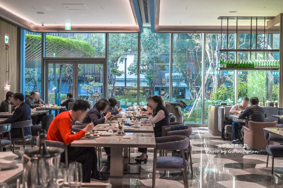 沐檸義式餐廳|臺中勤美洲際酒店4小時早餐吃到飽 @女子的休假計劃 沐檸義式餐廳|臺中勤美洲際酒店4小時早餐吃到飽 @女子的休假計劃
