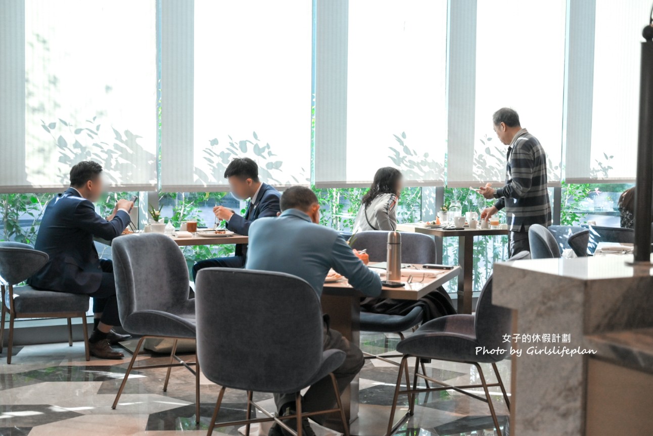 沐檸義式餐廳|臺中勤美洲際酒店4小時早餐吃到飽 @女子的休假計劃 沐檸義式餐廳|臺中勤美洲際酒店4小時早餐吃到飽 @女子的休假計劃