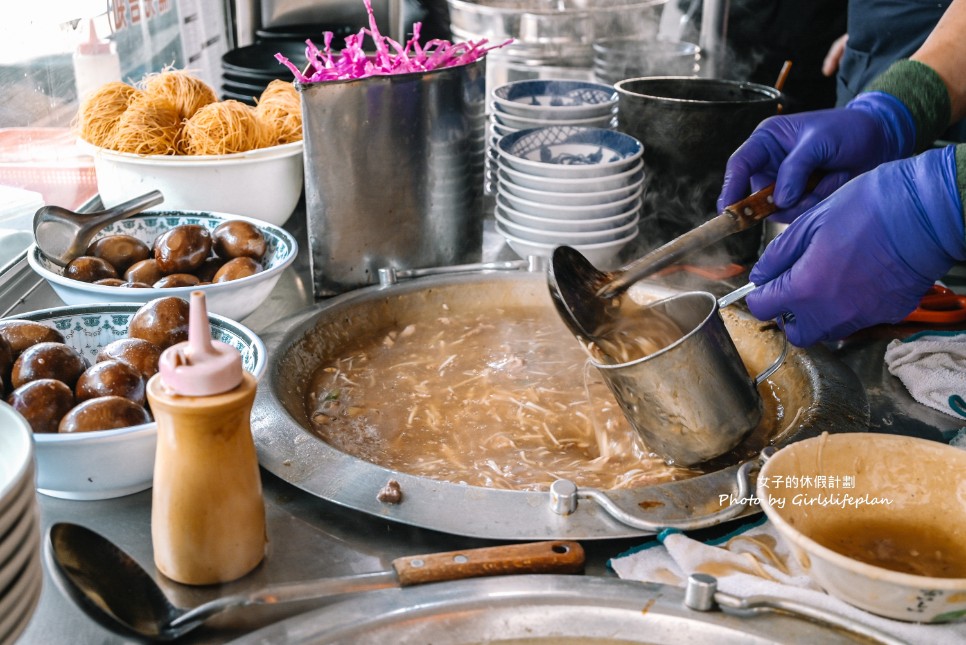 北港李記鴨肉羹｜在地經營40年鑊氣滿滿鴨肉羹大推(菜單) @女子的休假計劃