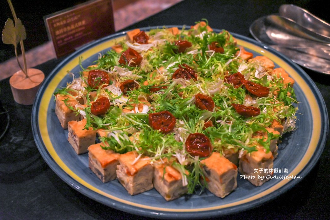 ZIGA ZAGA 義大利餐廳｜台北君悅酒店期間限定有夠義思吃到飽(菜單) @女子的休假計劃