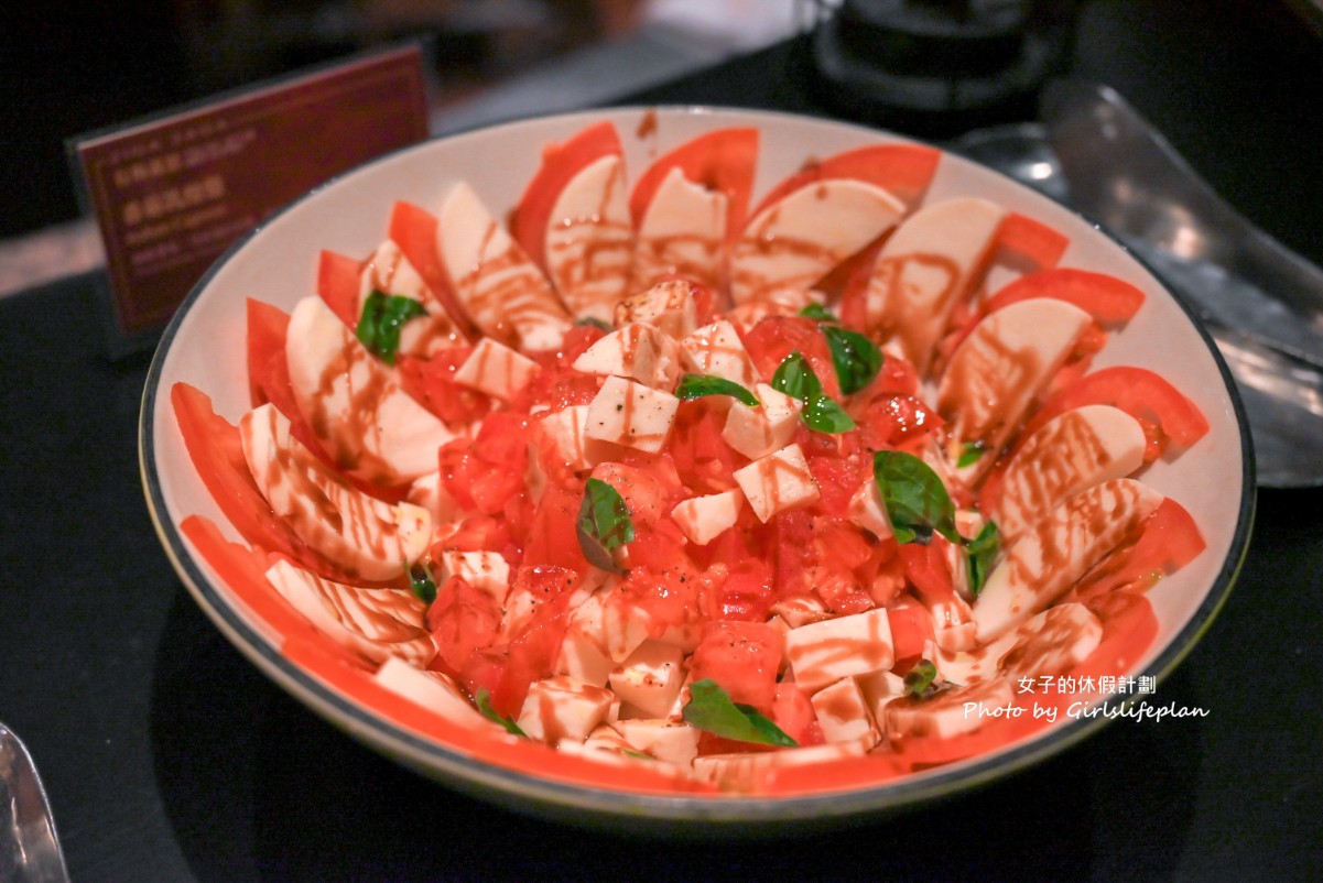 ZIGA ZAGA 義大利餐廳｜台北君悅酒店期間限定有夠義思吃到飽(菜單) @女子的休假計劃