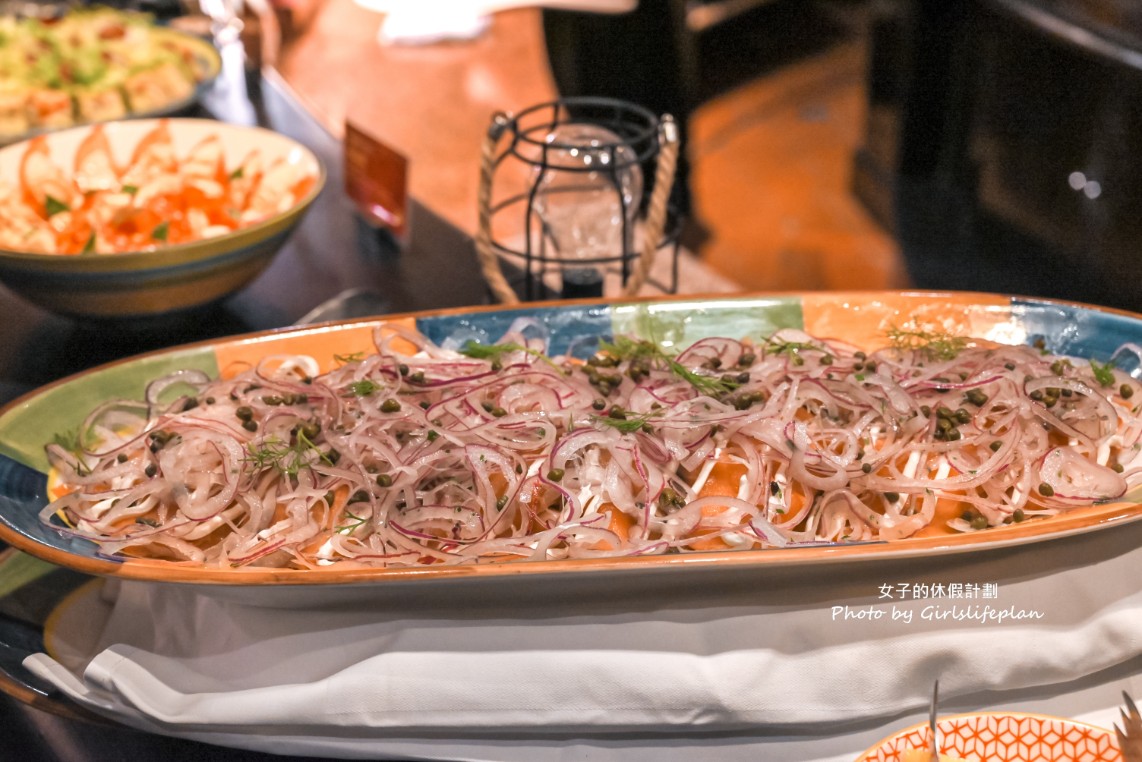 ZIGA ZAGA 義大利餐廳｜台北君悅酒店期間限定有夠義思吃到飽(菜單) @女子的休假計劃