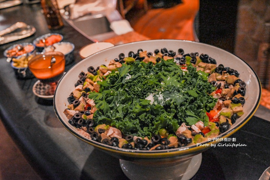 ZIGA ZAGA 義大利餐廳｜台北君悅酒店期間限定有夠義思吃到飽(菜單) @女子的休假計劃